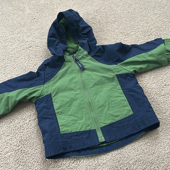 LL Bean lightweight jacket - Picture 5 of 7